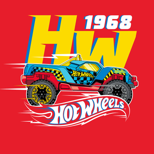 Hot Wheels 196 gyerek mágikus törölköző