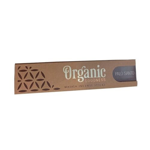 Illatos pálcikák Organic Goodness Masala 12 db
