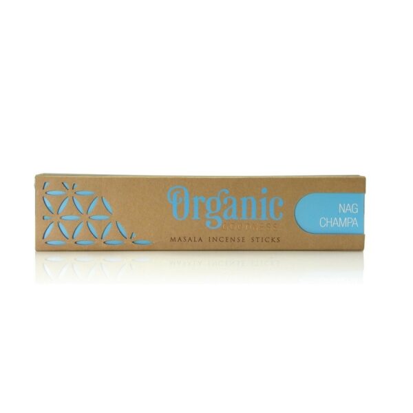 Illatosító pálcikák Organic Goodness Masala 12 db