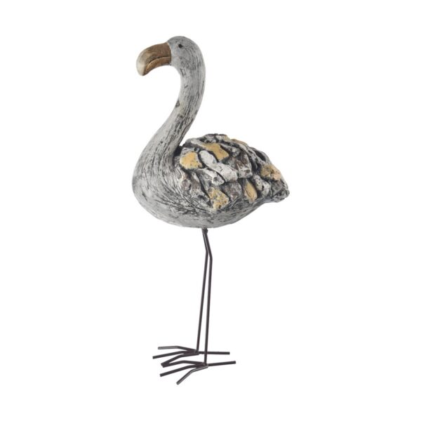 InDecor Ebi kerámia flamingó