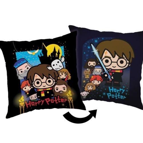 Jerry Fabrics Harry Potter Friends párna