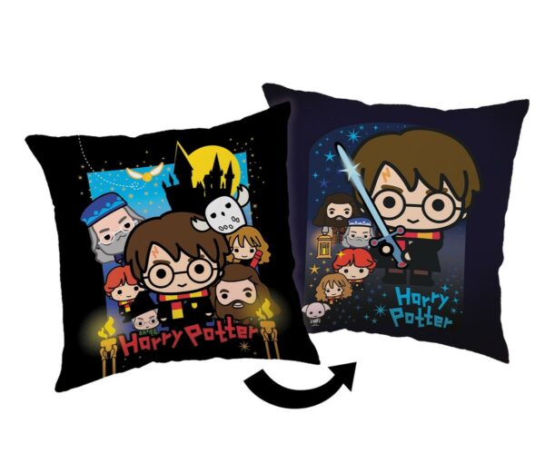 Jerry Fabrics Harry Potter Friends párna