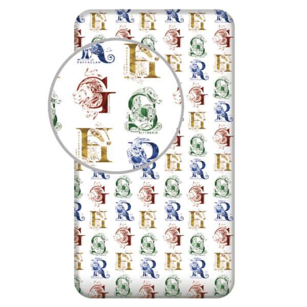 Jerry Fabrics Harry Potter HP078 lepedő