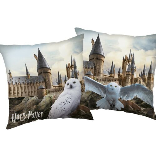 Jerry Fabrics Harry Potter Hedwig párna 02