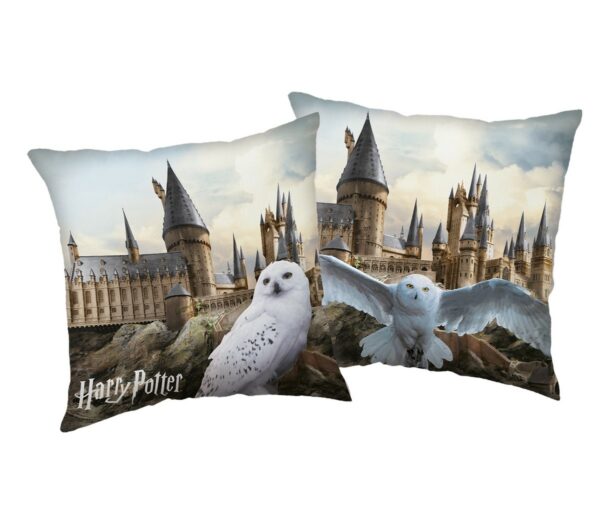 Jerry Fabrics Harry Potter Hedwig párna 02