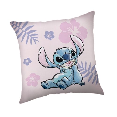 Jerry Fabrics Lilo és Stitch párna rózsaszín