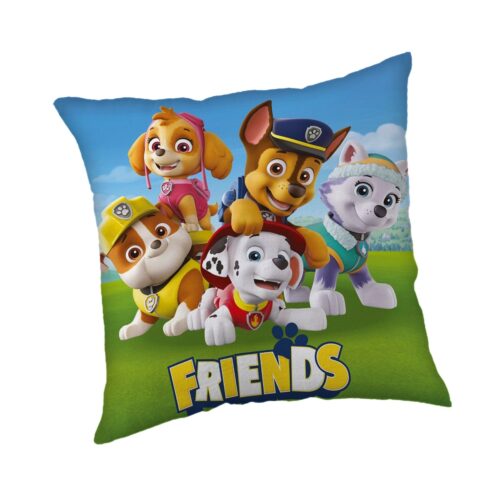 Jerry Fabrics Mancs őrjárat barátok párna