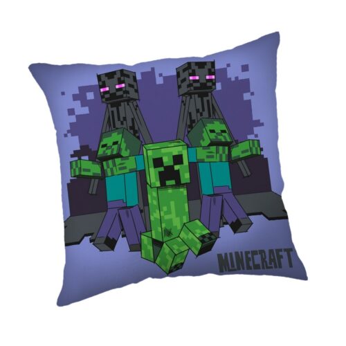 Jerry Fabrics Minecraft Creeper rush párna