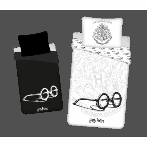 Jerry Fabrics Pamut ágynemű Harry Potter