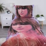 Jerry Fabrics Swiftie pamut ágyneműhuzat