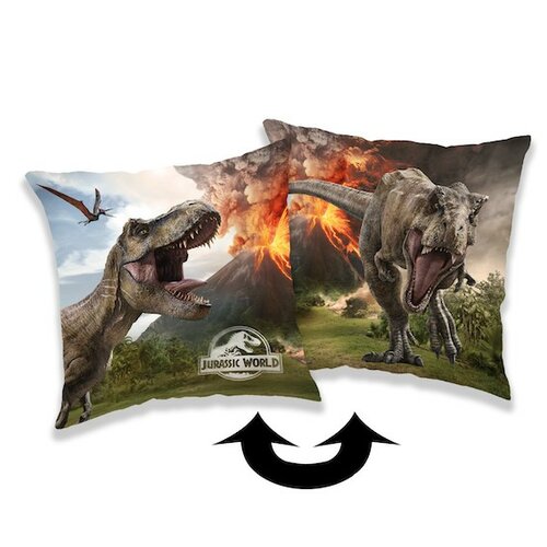 Jurassic World Volcano párna
