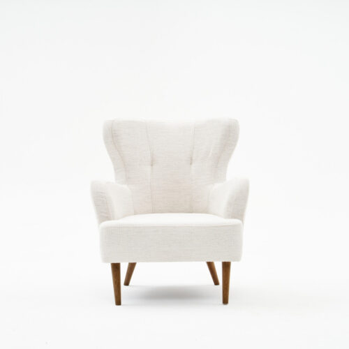 Karina Prestij Cream fotel