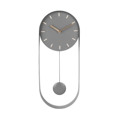Karlsson 5822GY Design inga falra szerelhetőóra