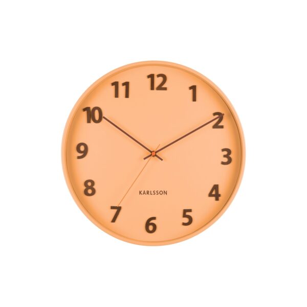 Karlsson 5920LO design falióra 40 cm