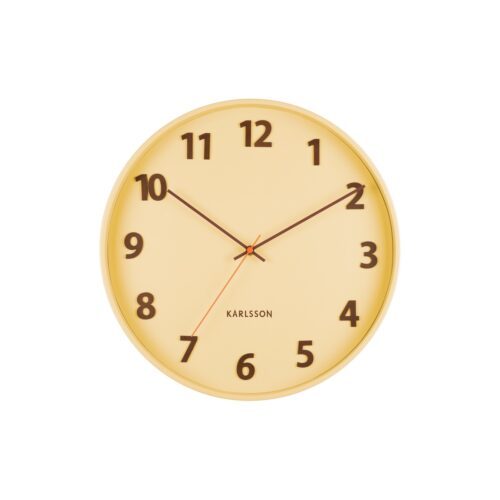 Karlsson 5920LY design falióra 40 cm