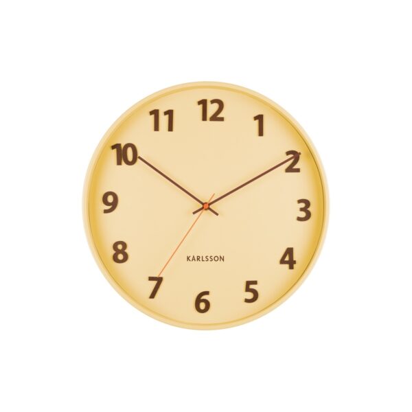 Karlsson 5920LY design falióra 40 cm