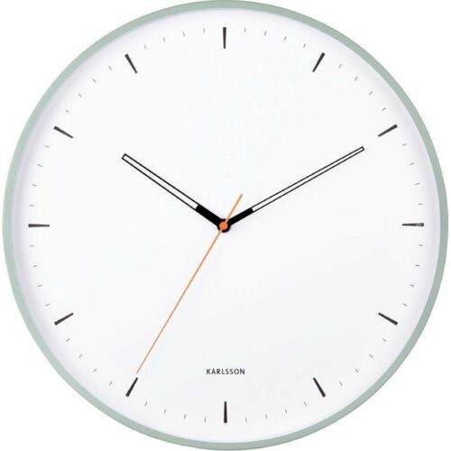 Karlsson 5940GR design falióra 40 cm