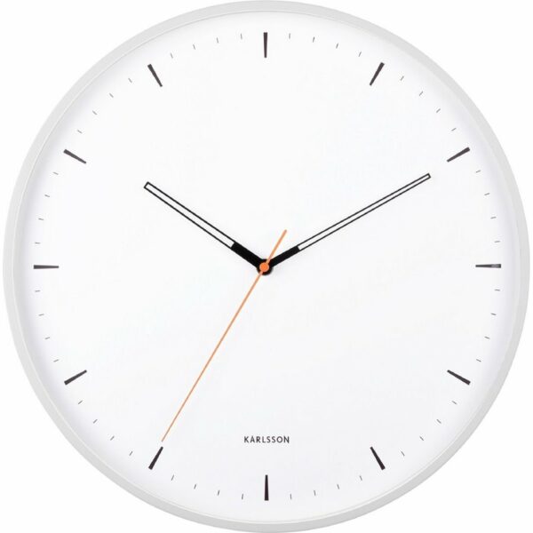 Karlsson 5940WH design falióra 40 cm