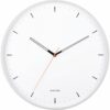 Karlsson 5940WH design falióra 40 cm