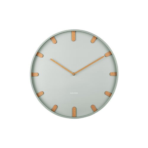 Karlsson 5942GR design falióra 40 cm