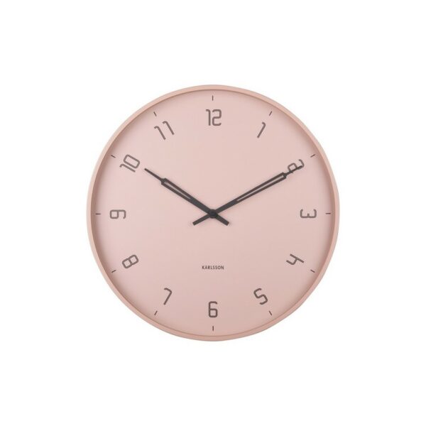 Karlsson 5950PI design falióra 40 cm