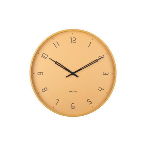 Karlsson 5950YE design falióra 40 cm
