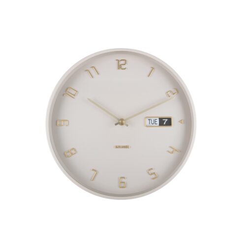Karlsson 5953WG design falióra 30 cm