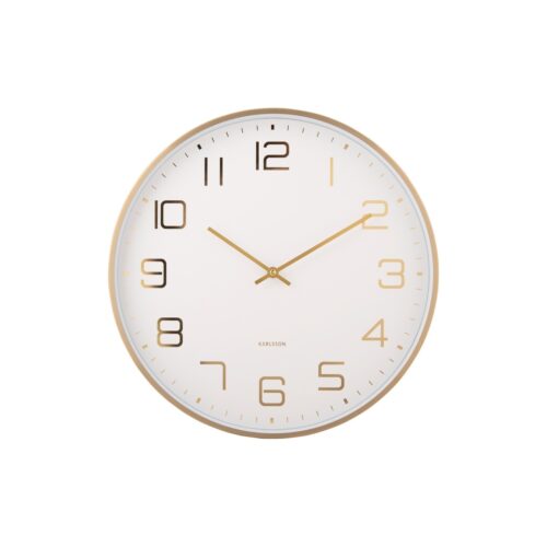 Karlsson  5973WH design falióra