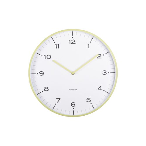 Karlsson 6011GR design falióra