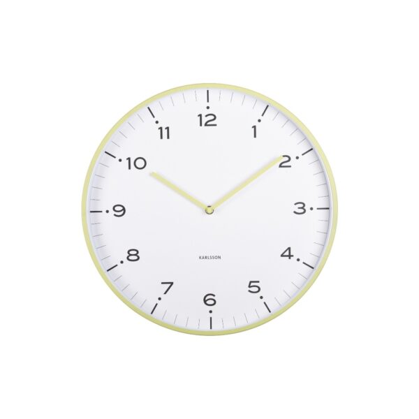 Karlsson 6011GR design falióra