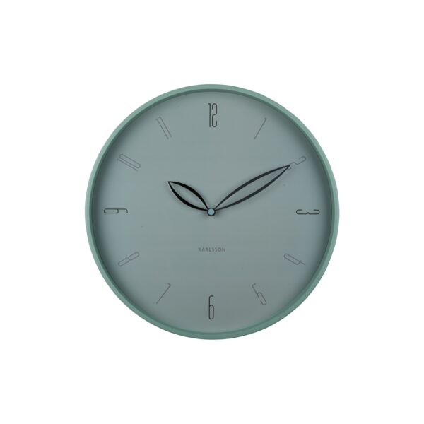 Karlsson 6012BL design falióra