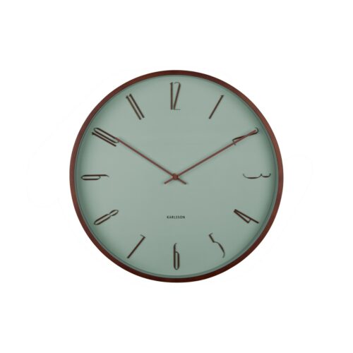 Karlsson 6014GR design falióra