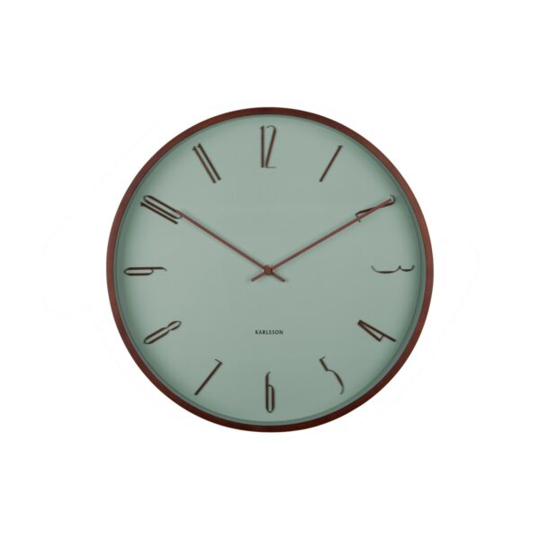 Karlsson 6014GR design falióra