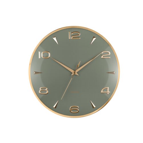 Karlsson 6017GR design falióra szürke