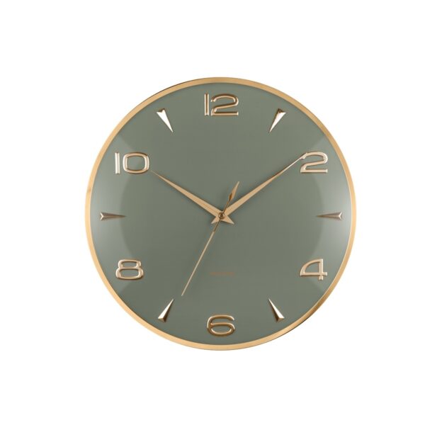 Karlsson 6017GR design falióra szürke