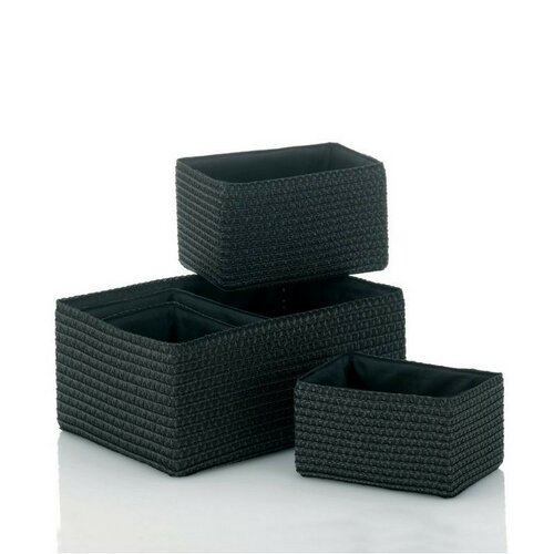 Kela RIMOSSA 5 részes tárolókosár készlet