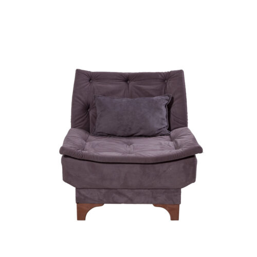 Kelebek Berjer Anthracite fotel