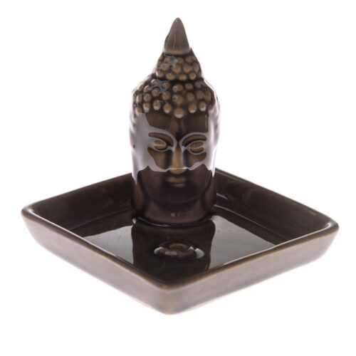 Kerámia állvány illatpálcikákhoz Buddha