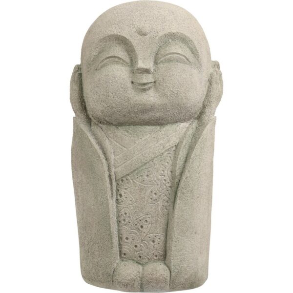 Kerti dekoráció Buddha nem hall