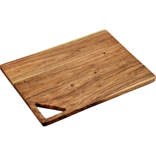 Kesper 29142 Acacia vágódeszka és tálalódeszka 40x 30 x 1
