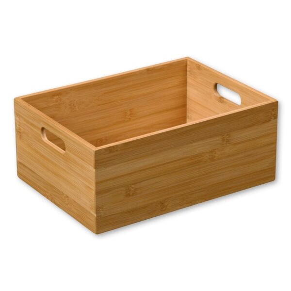 Kesper 57402 Bambusz doboz