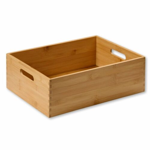 Kesper 57511 Bambusz doboz