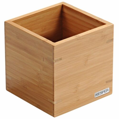 Kesper 58190 Univerzális bambusz doboz