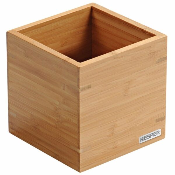 Kesper 58190 Univerzális bambusz doboz