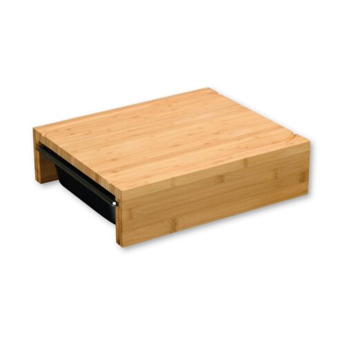 Kesper 58355 Vágódeszka tárolóedényekkel