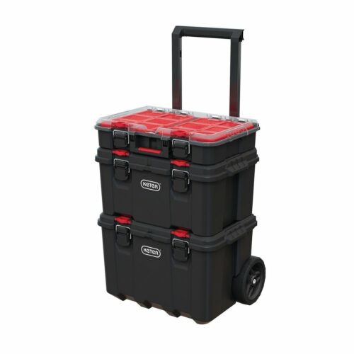 Keter Stack’N’Roll Mobil rendszer 3 az 1-ben