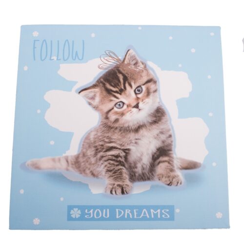 Kittie vászonkép