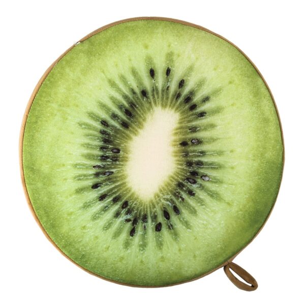 Kiwi székpárna