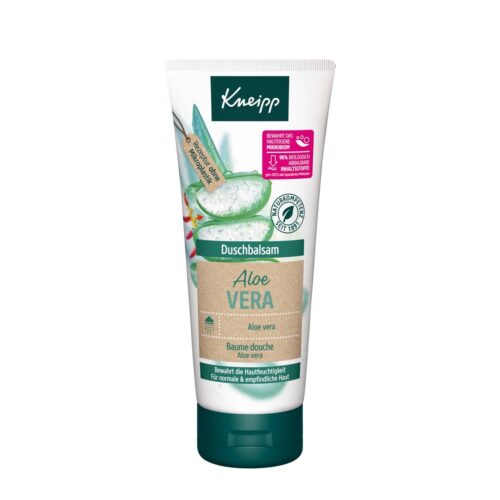 Kneipp Aloe Vera tusfürdő
