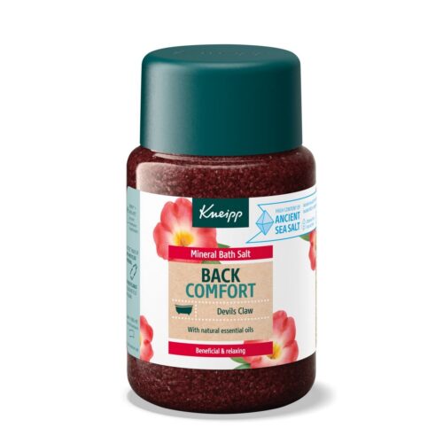 Kneipp Back Comfort fürdősó